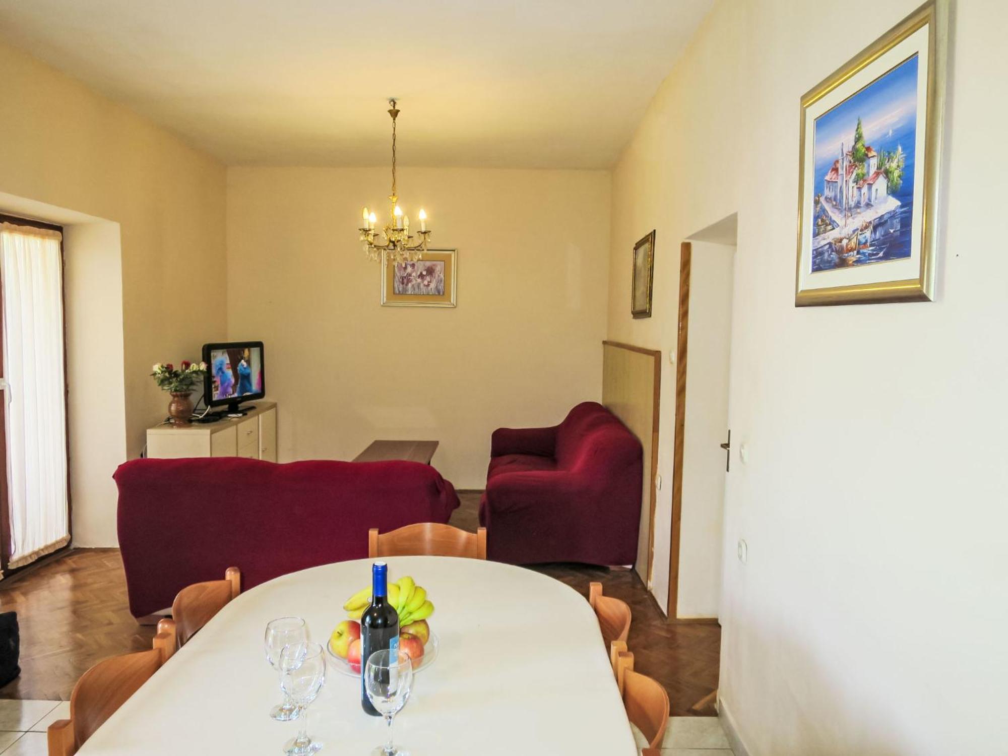 Holiday Home Marijana - Zad500 By Interhome ซูโกชัน ภายนอก รูปภาพ