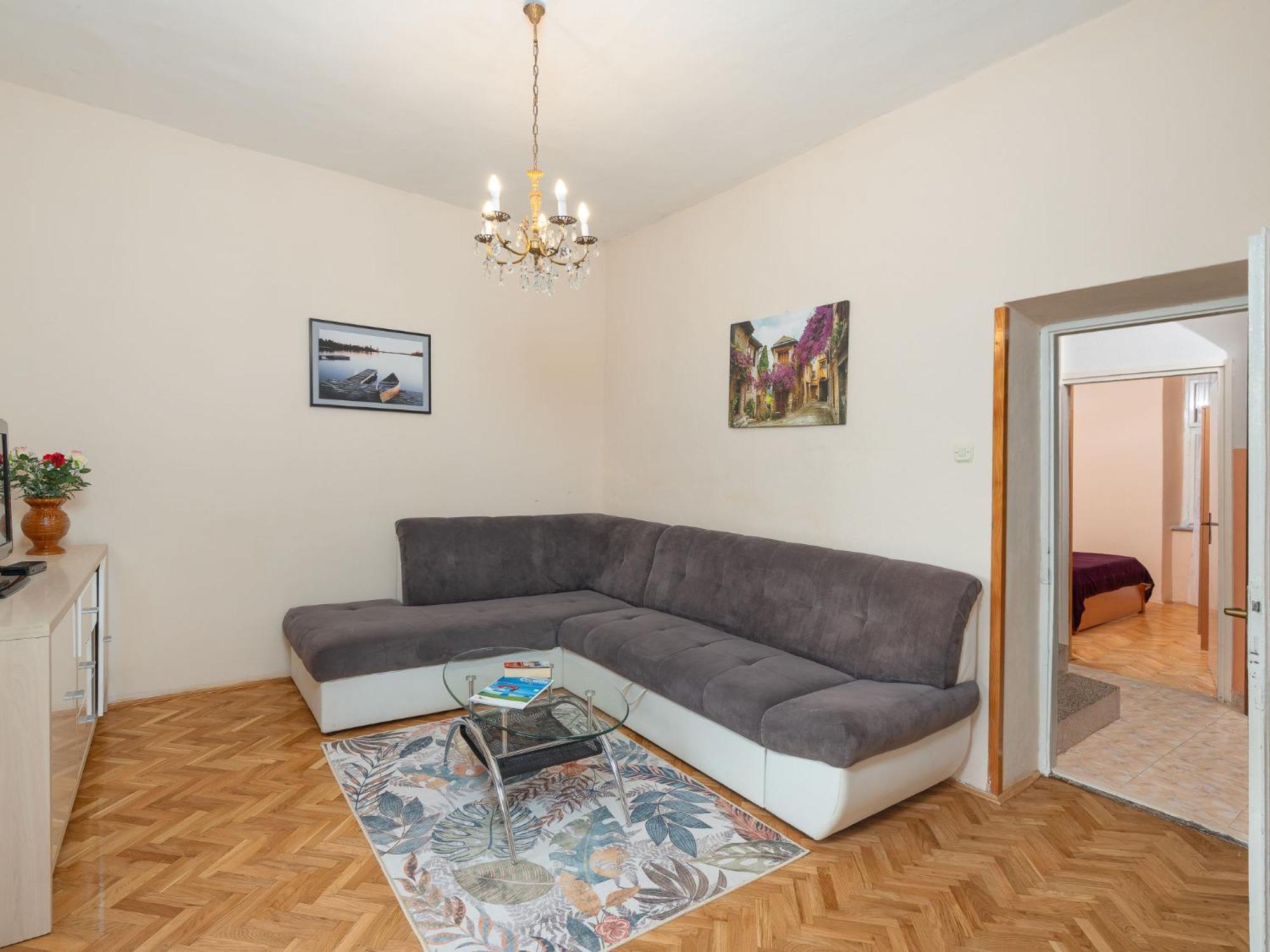 Holiday Home Marijana - Zad500 By Interhome ซูโกชัน ภายนอก รูปภาพ