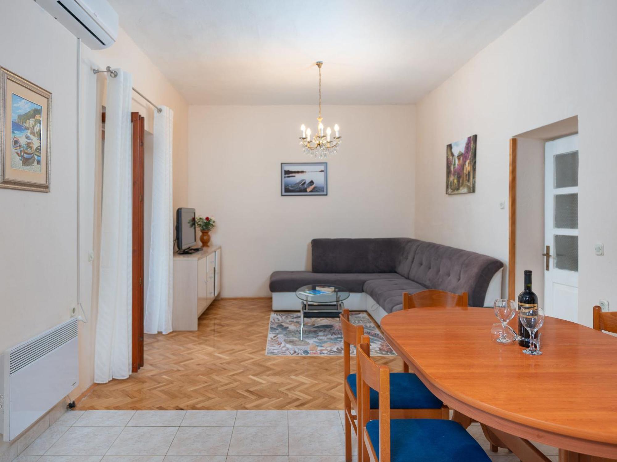 Holiday Home Marijana - Zad500 By Interhome ซูโกชัน ภายนอก รูปภาพ