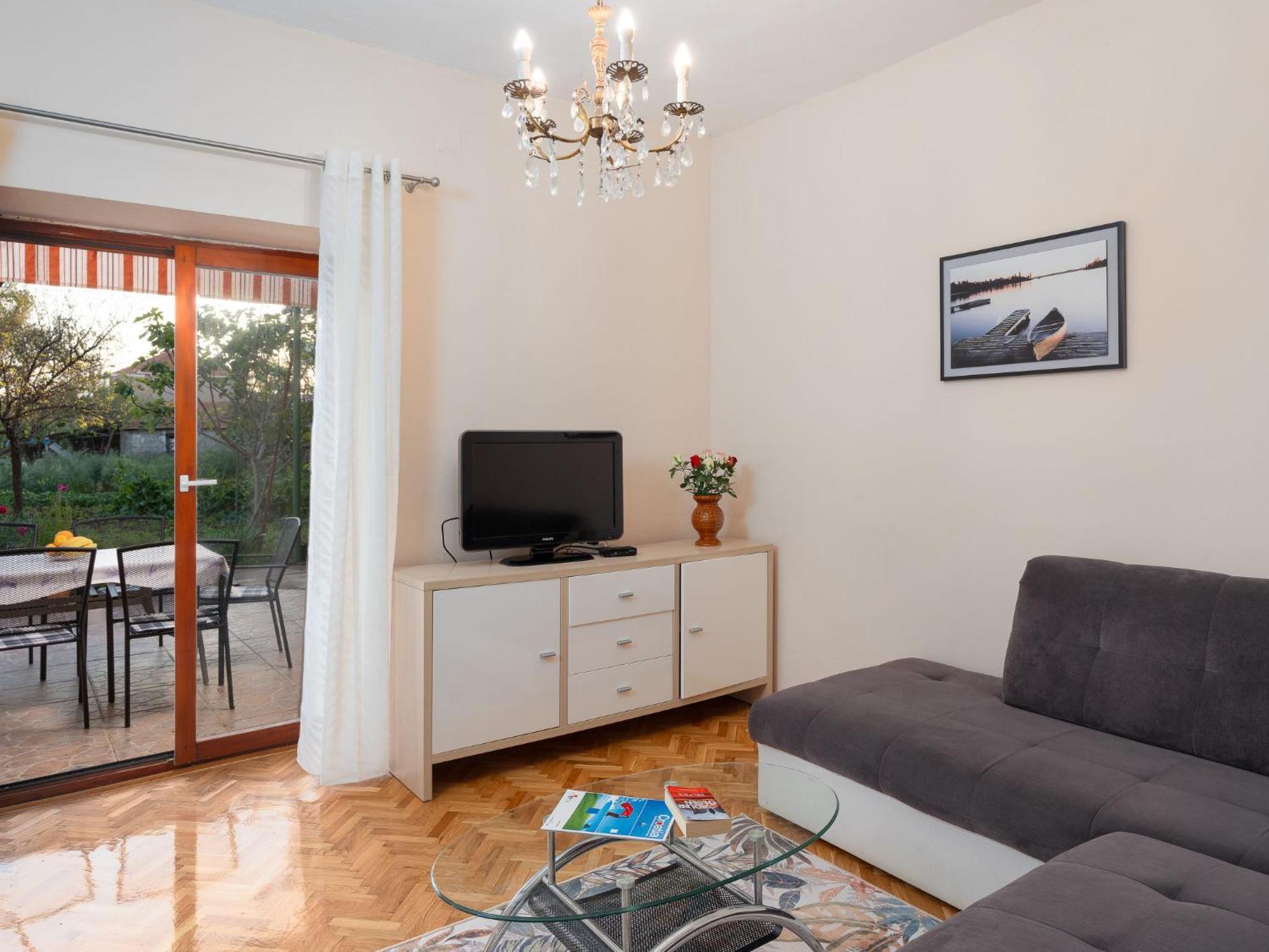 Holiday Home Marijana - Zad500 By Interhome ซูโกชัน ภายนอก รูปภาพ