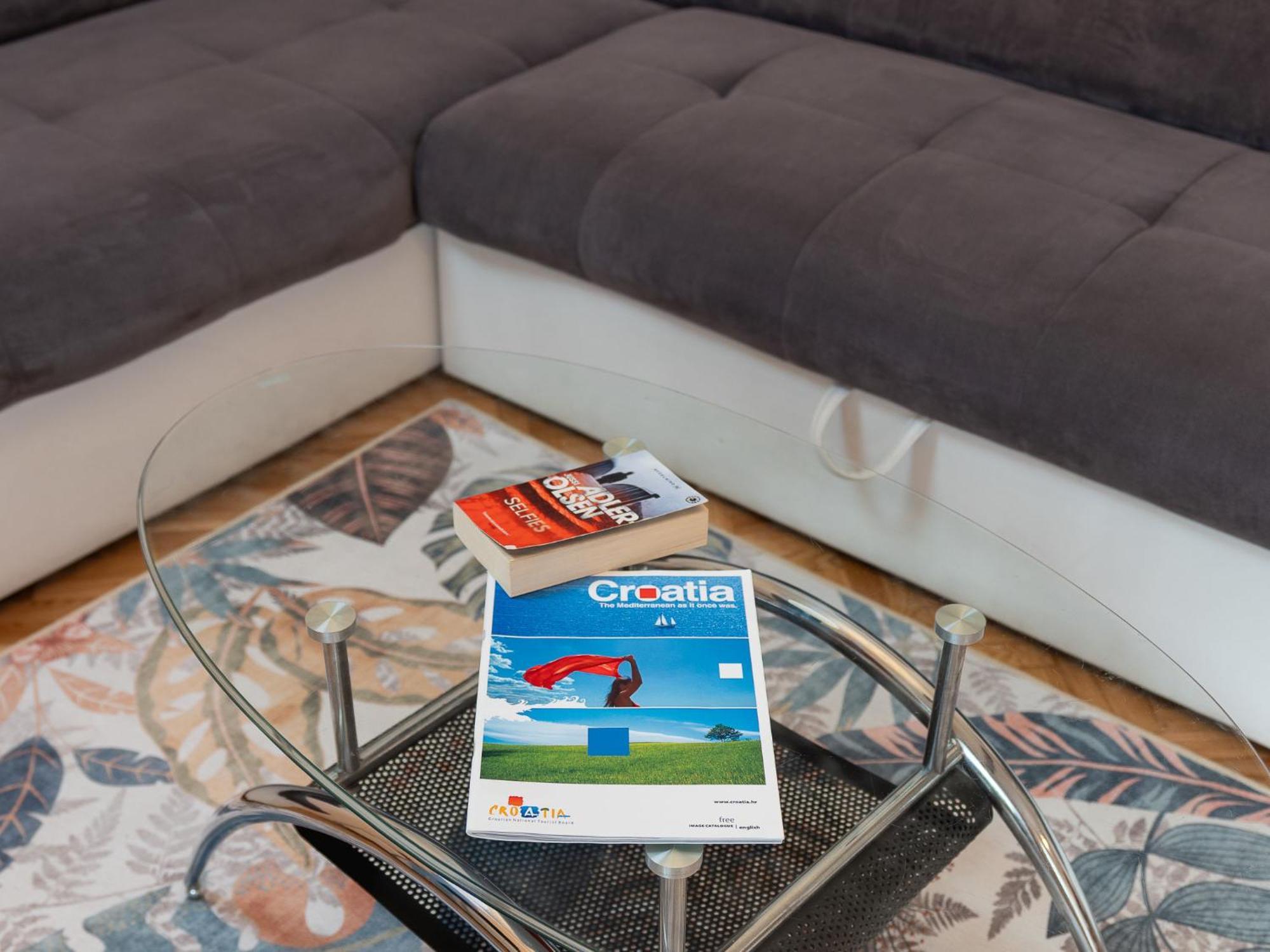 Holiday Home Marijana - Zad500 By Interhome ซูโกชัน ภายนอก รูปภาพ